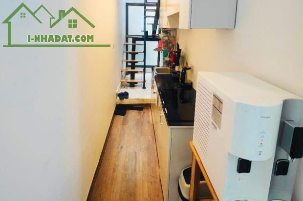 BÁN NHÀ VIP HAI BÀ TRƯNG, PHÂN KHÚC HIẾM, 5 TẦNG ĐẦY ĐỦ CÔNG NĂNG, 19M2, NHỈNH 3 TỶ - 2