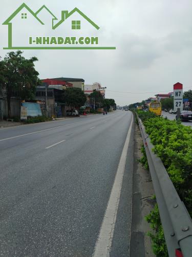 HIẾM BÁN ĐẤT ĐẸP 100M KINH DOQNH MẶT ĐƯỜNG QUỐC LỘ 5A TẠI PHÙNG CHÍ KIÊN, MỸ HÀO, HƯNG YÊN - 3