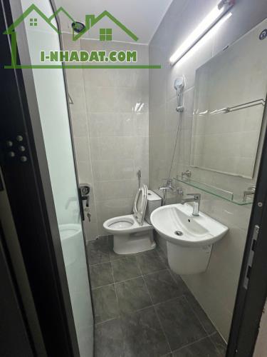 BÁN NHÀ ĐẤT ĐỘI CẤN –BA ĐÌNH DT 44M MT 4M 3 TẦNG GIÁ CHỈ 5.5 TỶ 100M RA PHỐ - 5
