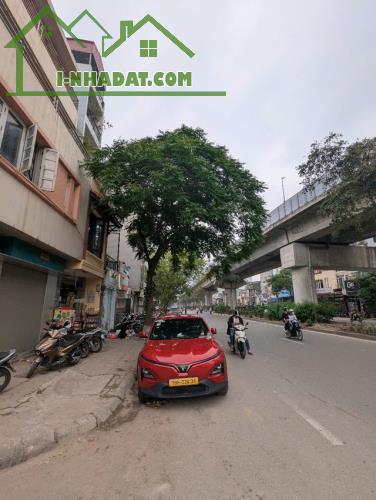 Mặt phố Hoàng Cầu, Đống Đa 88m, 5 tầng, mt 7m, giá 41 tỷ - lô góc, thang máy, thông sàn - 1