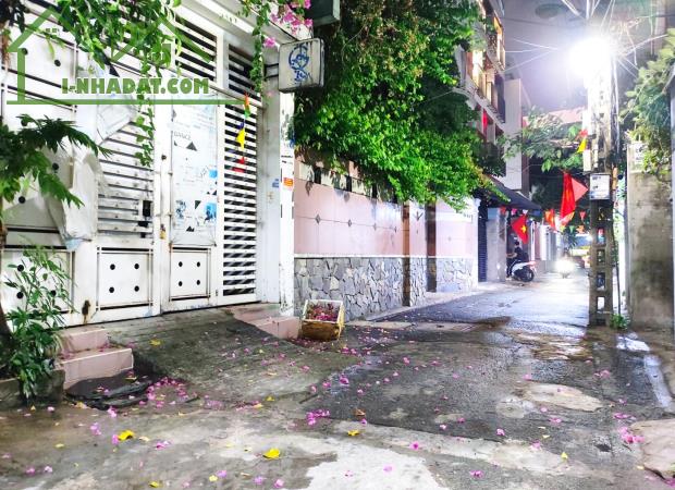 Hẻm xe hơi Cộng Hoà P13 Tân Bình, 9PN sẵn 30tr/th, giá chỉ 10tỷ999