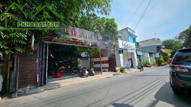 Bán gấp nhà và đất 427m2 mặt tiền đường nhánh Lê Văn Khương Hiệp Thành, giá 23.7 tỷ TL