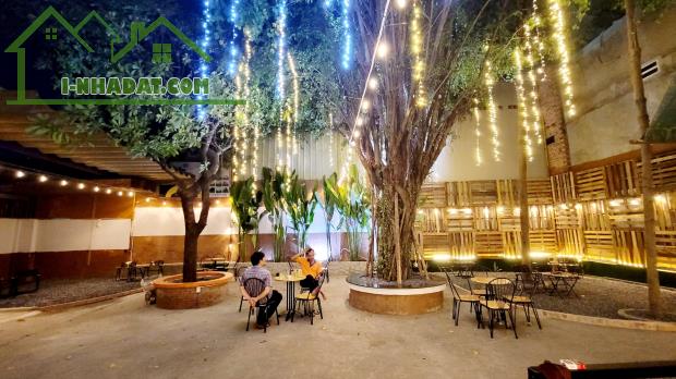 Bán gấp nhà và đất 427m2 mặt tiền đường nhánh Lê Văn Khương Hiệp Thành, giá 23.7 tỷ TL - 1