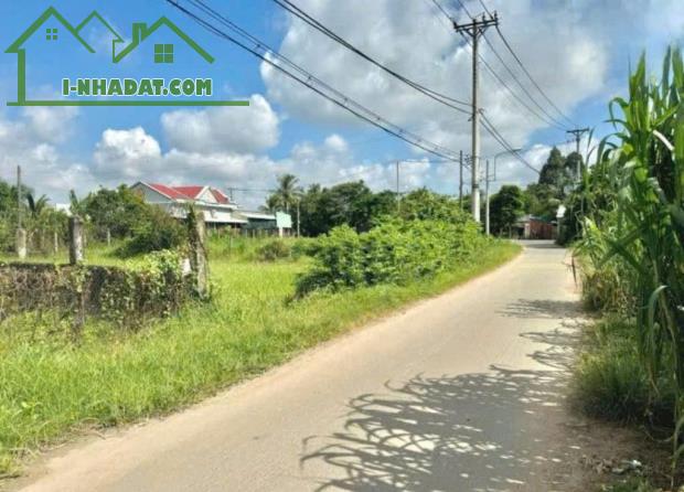 🔥SIÊU HOT !! BÁN GẤP LÔ ĐẤT ĐẸP MT ĐƯỜNG 223M2 THÁI MỸ, SHR GIÁ 685TR - 2