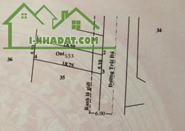 ĐẤT ĐẸP PHƯỚC HIỆP – 94M² THỔ SẴN – Đ.BA SA – CHỈ 420 TRIỆU!