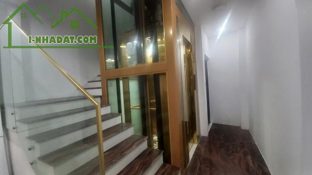 Xuân La Xuân Đỉnh, 7 tầng thang máy, mặt ngõ ô tô, gần Hồ Tây, 14.8 tỷ - 2