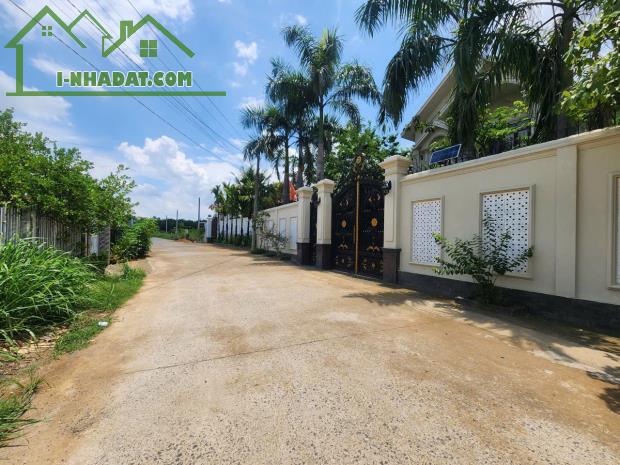 BÁN GẤP 3 LÔ ĐẤT THỔ CƯ LIỀN KỀ THÍCH HỢP XÂY BIỆT THỰ - 2