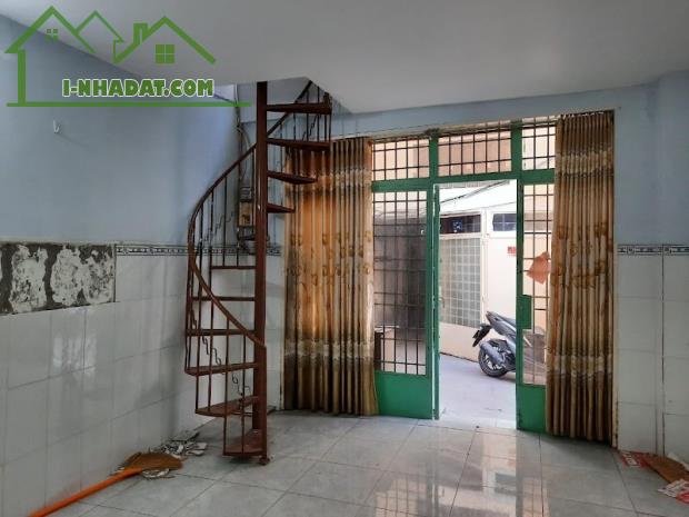 HẺM BA GÁC PHAN XÍCH LONG - PHÚ NHUẬN, 38M2 - 2 LẦU, GIÁ CHỈ 5.1 TỶ - 1