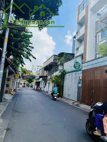 **Bán nhà 3 tầng HXH Bạch Đằng, phường 2, Tân Bình; (6*18,5), hơn 14 tỷ - 4