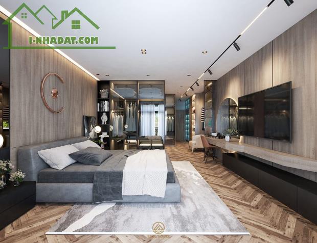 **Bán nhà hẻm xe hơi Bạch Đằng, p2, Tân Bình; (4,5*17) 3 tầng hơn 11 tỷ