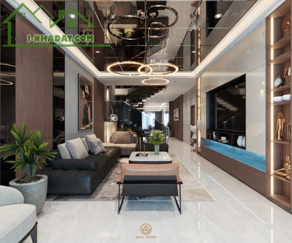 **Bán nhà hẻm xe hơi Bạch Đằng, p2, Tân Bình; (4,5*17) 3 tầng hơn 11 tỷ - 1