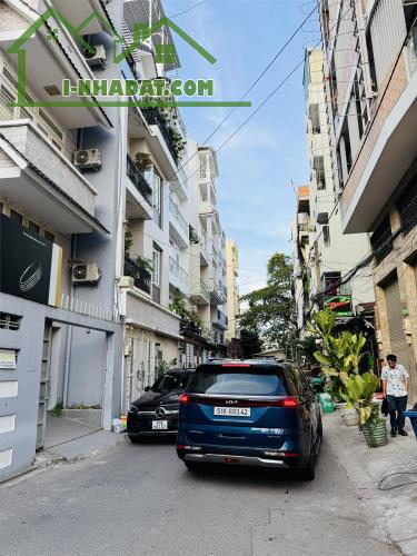 **Bán nhà hẻm xe hơi Bạch Đằng, p2, Tân Bình; (4,5*17) 3 tầng hơn 11 tỷ - 4