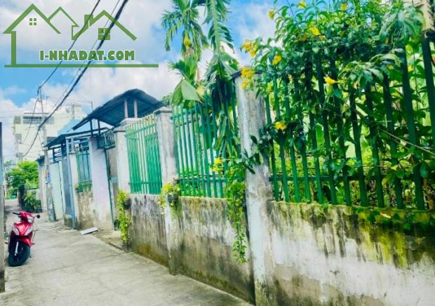 Bán căn nhà vườn cũ 348m² cấp 4 11x22m nở hậu 24m Hẻm Hà Huy Giáp Quận 12 giá rẻ 7.2 tỷ