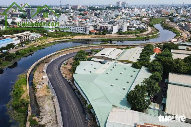 Siêu phẩm 5 lầu mới có T.máy ngang 5m 60m2 vài bước đi siêu thị Emart Phan Huy Ích 9.8 tỷ. - 4