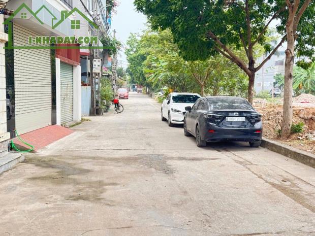 Bán đất Kim Chung Đông Anh, Lô góc, 2 mặt thoáng, 60m2, 3,8 tỷ - 1