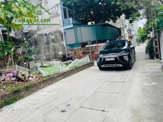 Bán đất Kim Chung Đông Anh, Lô góc, 2 mặt thoáng, 60m2, 3,8 tỷ - 3