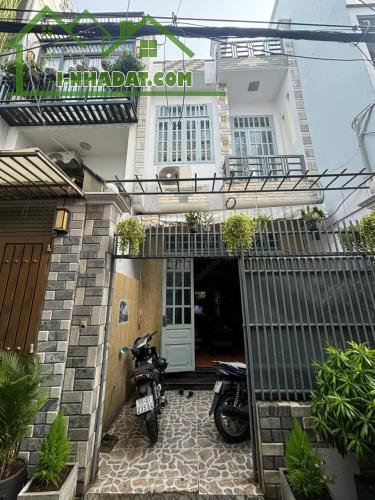 Bán nhà HXH đường số 8, P.11, Gò Vấp: 4 x 13, giá 5,5 tỷ