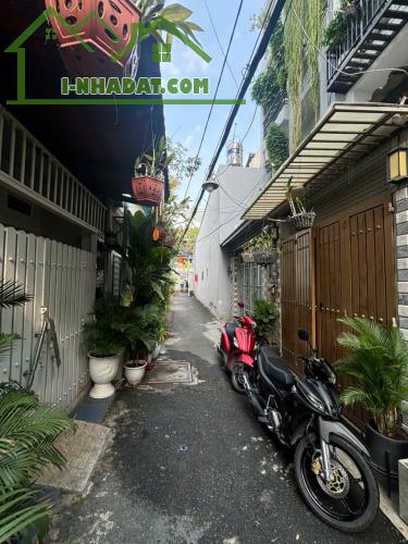 Bán nhà HXH đường số 8, P.11, Gò Vấp: 4 x 13, giá 5,5 tỷ - 4