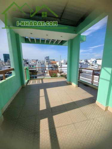 Giảm còn 10,5 tỷ. Giá tốt 
6 tầng HXH đường CMT8 Quận 1 65m2 sâu 22m giá tốt 10.5 tỷ