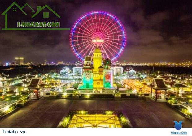 🆘 HÀNG KÍN – TOÀ NHÀ 5 TẦNG – DOANH THU 1 TỶ/NĂM – CHỈ VÀI BƯỚC RA SÔNG HÀN 🌉🏢  📍