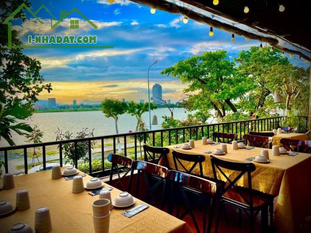 🆘 HÀNG KÍN – TOÀ NHÀ 5 TẦNG – DOANH THU 1 TỶ/NĂM – CHỈ VÀI BƯỚC RA SÔNG HÀN 🌉🏢  📍 - 3