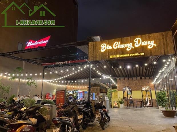 🆘 HÀNG KÍN – TOÀ NHÀ 5 TẦNG – DOANH THU 1 TỶ/NĂM – CHỈ VÀI BƯỚC RA SÔNG HÀN 🌉🏢  📍 - 4