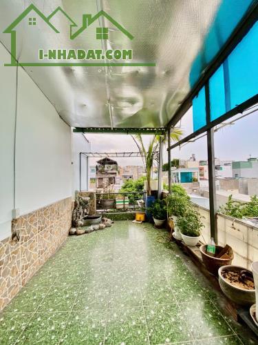 BÁN NHÀ MỚI  4.5 TỶ, HXH, 2 TẦNG, SÁT MẶT TIỀN, HOÀN CÔNG ĐỦ, NGAY PHÚ THỌ HÒA,TÂN PHÚ