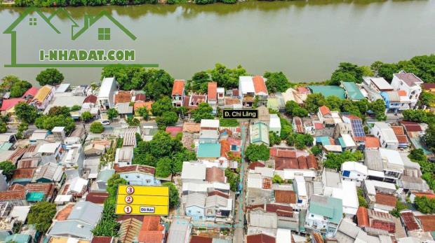 🔥 BÁN LÔ ĐẤT ĐẸP KIỆT Ô TÔ CHI LĂNG – GẦN CHỢ ĐÔNG BA 🔥
