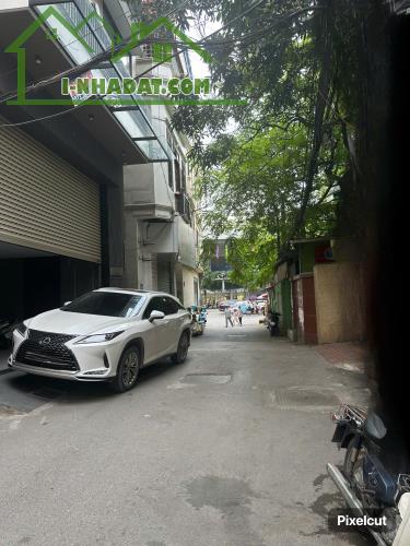 CHỈ 10M RA PHỐ MINH KHAI-OTO TRÁNH, 110m2,MT 6,4M -23,9 TỶ