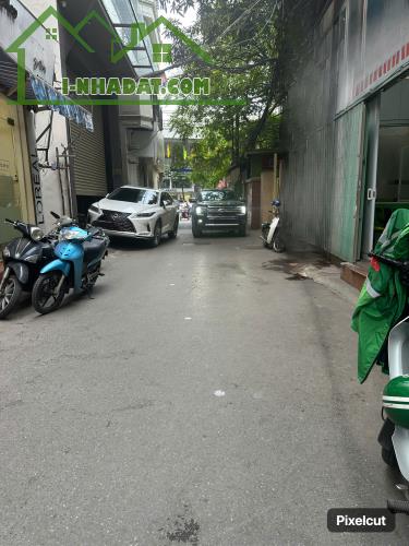 CHỈ 10M RA PHỐ MINH KHAI-OTO TRÁNH, 110m2,MT 6,4M -23,9 TỶ - 1