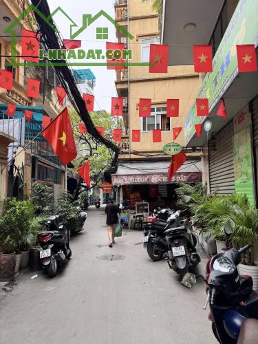 TÒA BUILDING ĐỐNG ĐA - 9 TẦNG THANG MÁY - LÔ GÓC - KINH DOANH - DÒNG TIỀN CAO - 1