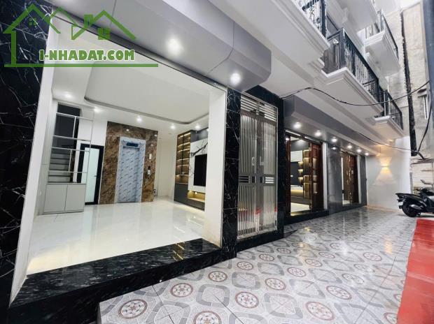 Bán nhà Ngõ Văn Hương – 6 tầng thang máy – 33m² – 7.55 tỷ - 1