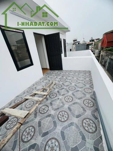 Bán nhà Ngõ Văn Hương – 6 tầng thang máy – 33m² – 7.55 tỷ - 3