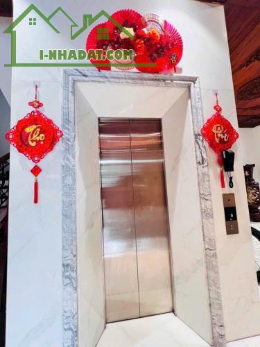 Siêu phẩm 5 lầu mới có T.máy ngang 5m 60m2 vài bước đi siêu thị Emart Phan Huy Ích 9.8 tỷ. - 3