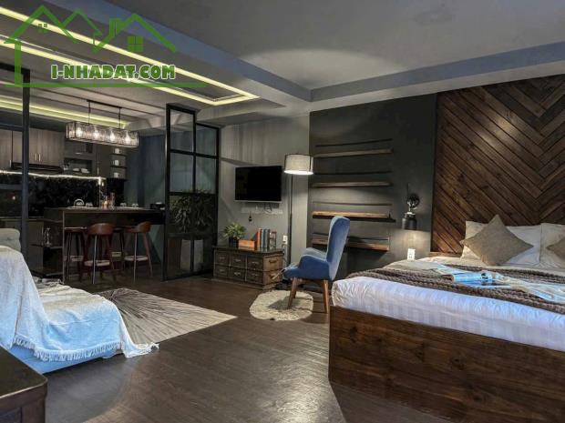 Cho thuê căn hộ gần trung tâm tại Đoàn Thị Điểm, Phường 4, Đà Lạt