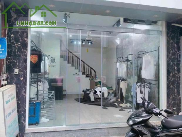 Bán nhà mặt trục chợ Đa Sĩ, kinh doanh cực tốt, DT35m2 5 tầng, ô tô chạy qua nhà giá 7.6tỷ - 2