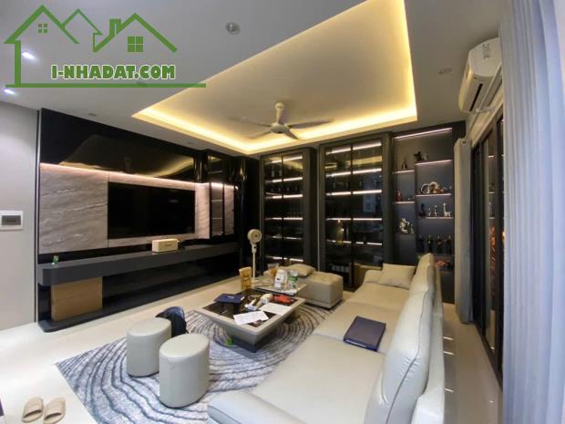 Bán nhà Phố Bạch Mai - Ngõ nông rộng - 38m2 x 5 tầng - Thiết kế cực đẹp - Sổ vuông như A4