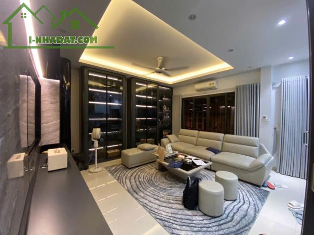 Bán nhà Phố Bạch Mai - Ngõ nông rộng - 38m2 x 5 tầng - Thiết kế cực đẹp - Sổ vuông như A4 - 1
