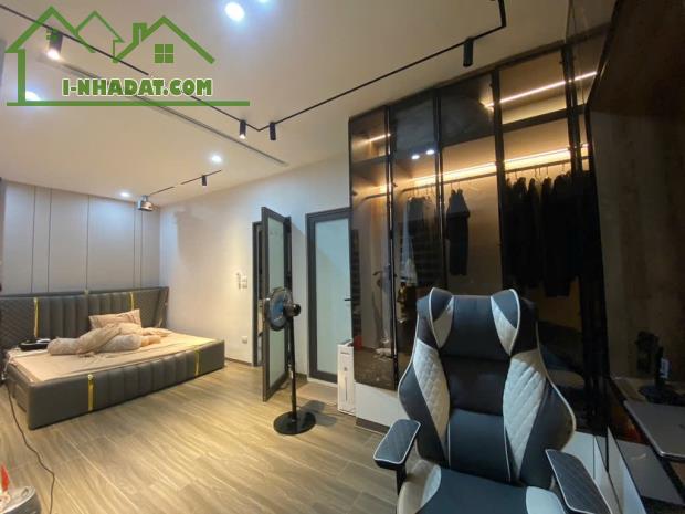 Bán nhà Phố Bạch Mai - Ngõ nông rộng - 38m2 x 5 tầng - Thiết kế cực đẹp - Sổ vuông như A4 - 2