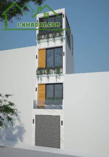 Bán Nhà Nguyễn Đình Chiểu - Phú Nhuận