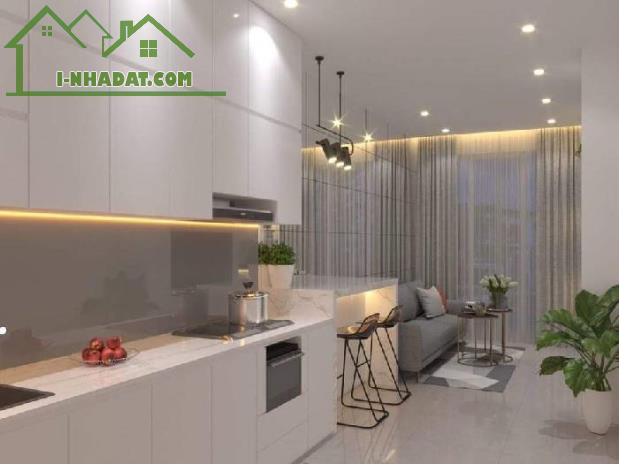 Bán Nhà Nguyễn Đình Chiểu - Phú Nhuận - 2