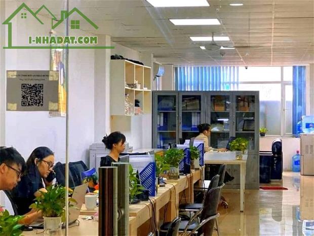 ⚜️ BÁN NHÀ 9 TẦNG (8 NỔI 1 HẦM) MẶT PHỐ TRƯỜNG CHINH, THANH XUÂN, 192M2, CHỈ 45 TỶ ⚜️
