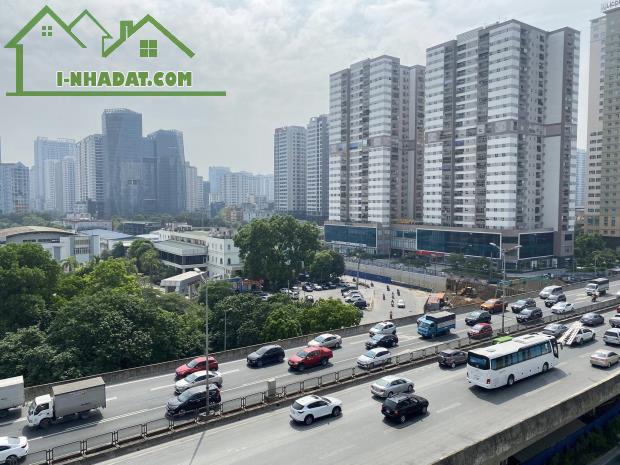 ⚜️ TÒA VĂN PHÒNG 9T MẶT PHỐ KHUẤT DUY TIẾN, THANH XUÂN, 80M2 MT 7.2, CHỈ 46.8 TỶ  ⚜️