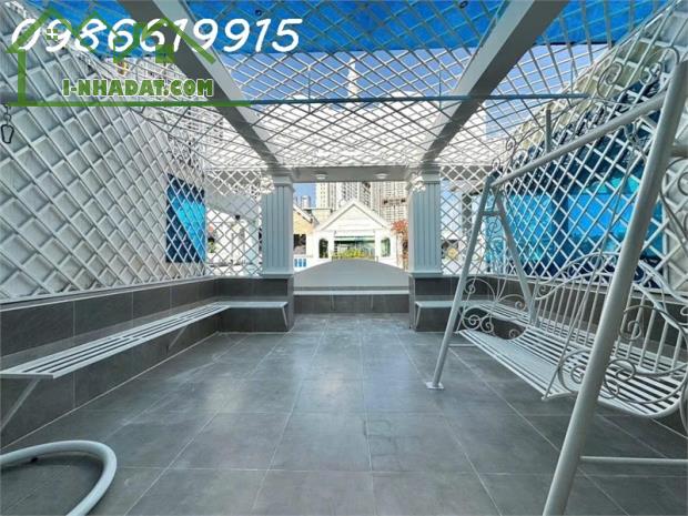 Q7 SIÊU PHẨM - NAM LONG TRẦN TRỌNG CUNG - DT 105m2 - FULL NỘI THẤT - CHỈ 17x TỶ - 2