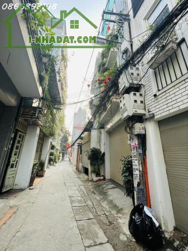 PHỐ NGỌC LÂM 13 TỶ 45m PHÂN LÔ GARA,KINH DOANH Ở, LONG BIÊN HÀ NỘI - 1