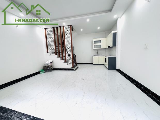 BÁN NHÀ TRƯƠNG ĐỊNH - NHÀ MỚI 6 TẦNG, NHƯ KHÁCH SẠN - VIEW CHUNG CƯ NAM ĐÔ