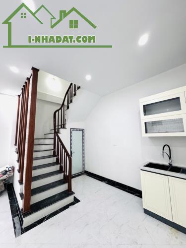 BÁN NHÀ TRƯƠNG ĐỊNH - NHÀ MỚI 6 TẦNG, NHƯ KHÁCH SẠN - VIEW CHUNG CƯ NAM ĐÔ - 2