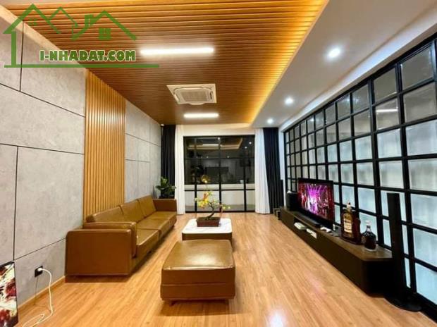 Hai mặt tiền Dương Bá Trạc ngang 6m bề thế xây dựng 7 tầng - 1