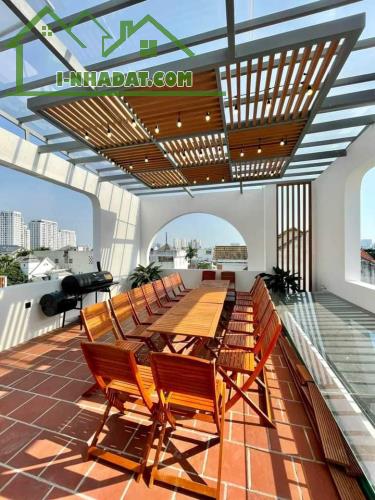 Hai mặt tiền Dương Bá Trạc ngang 6m bề thế xây dựng 7 tầng - 3
