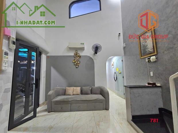 Nhà bán phường Tân Phong, gần khu cư xá Phúc Hải đường Hồ Hòa sổ hồng 188m2 giá 6.5 tỷ - 1